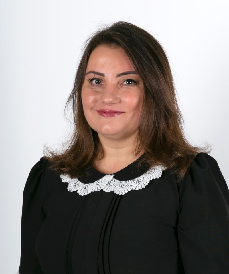 Fatma Hürrem SÜNNEY 