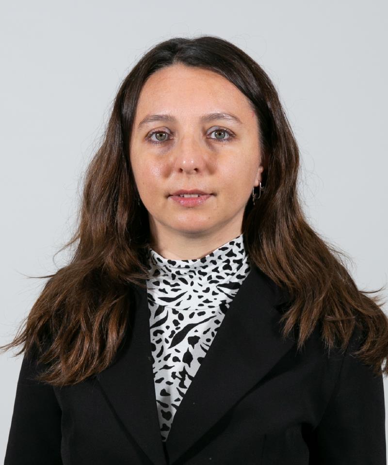 Firdevs İclal KARATAŞ AYDIN