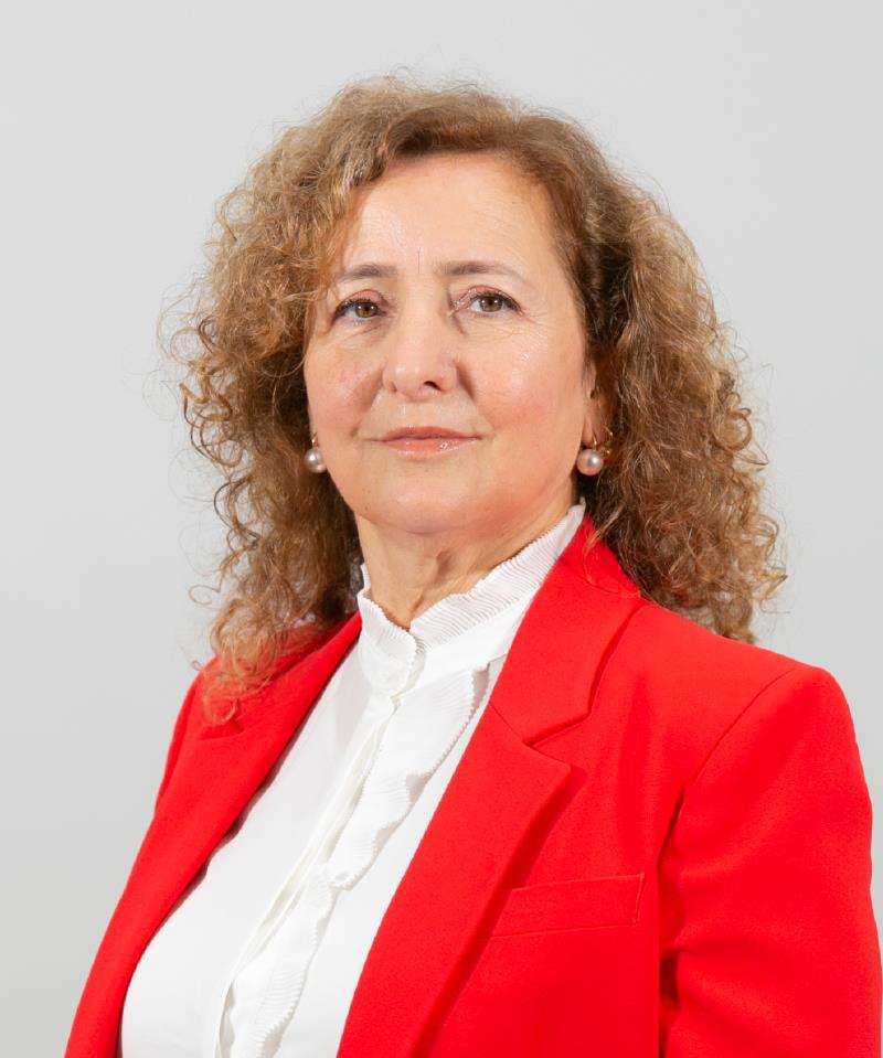 Mihriban HACISALİHOĞLU KARADENİZ