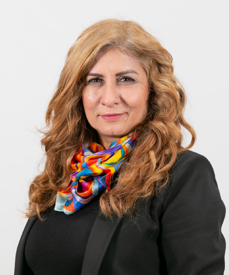 Öznur ÖLMEZ NALCIOĞLU