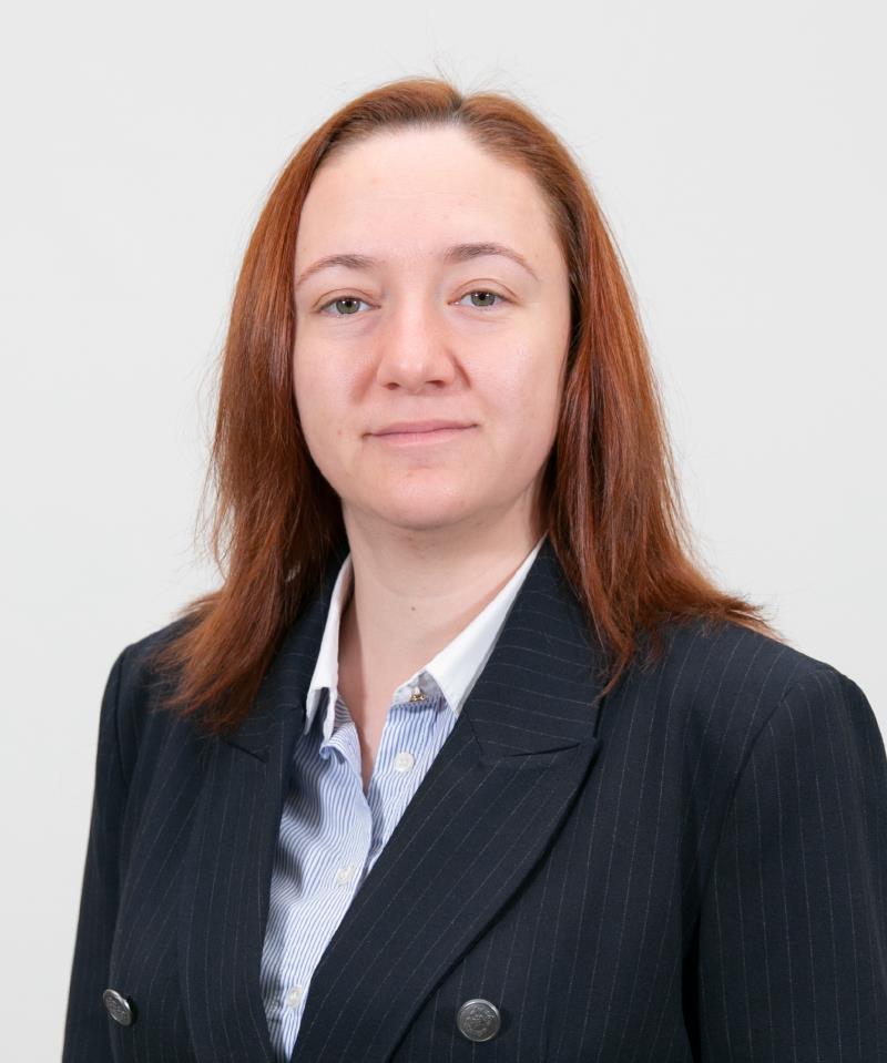 Ümmü Gülsüm DURUKAN