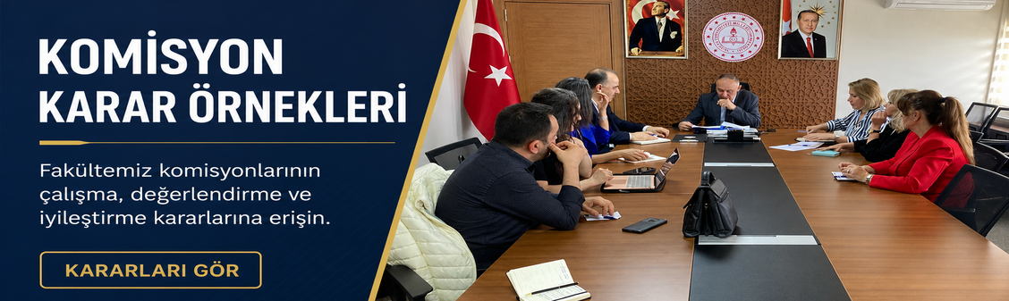 KOMİSYONLAR