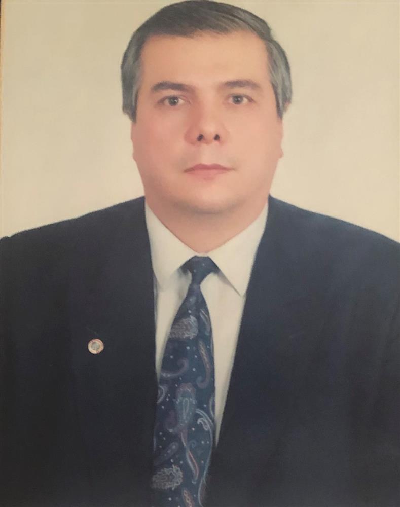 Prof. Dr. İsmail Özçelik